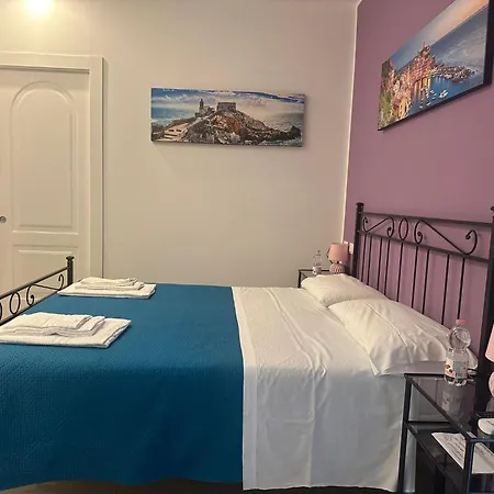 Bed and Breakfast Adam Eric Λα Σπέτσια
