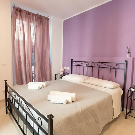 Bed and Breakfast Adam Eric Λα Σπέτσια