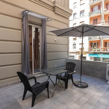 Adam Eric Bed and Breakfast Λα Σπέτσια
