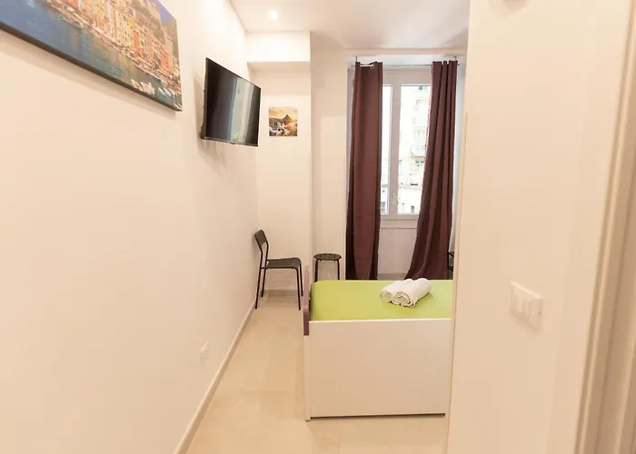 Bed & Breakfast Adam Eric La Spezia