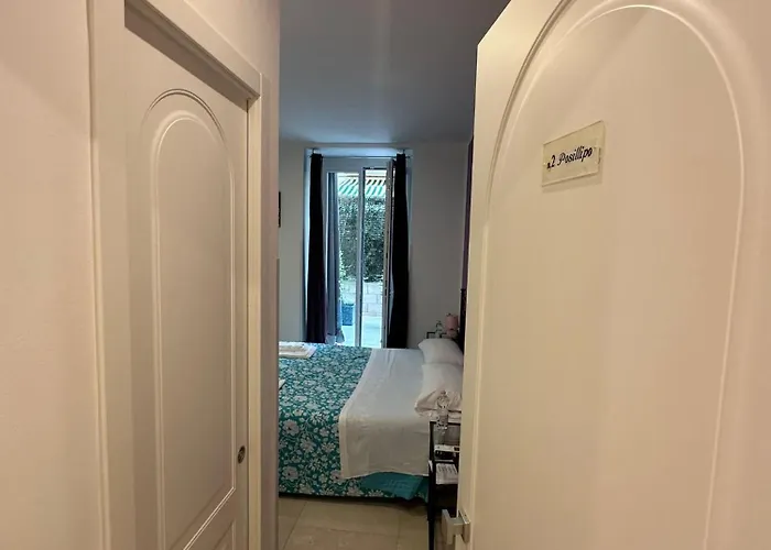 Adam Eric לינה וארוחת בוקר לה ספציה