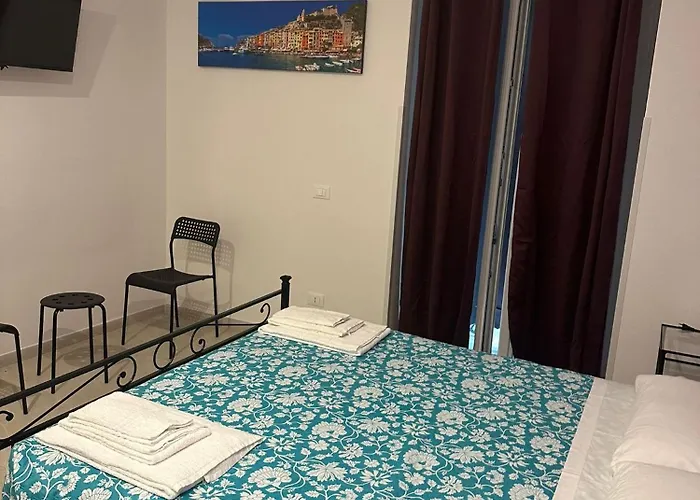 Bed & Breakfast Adam Eric 4*