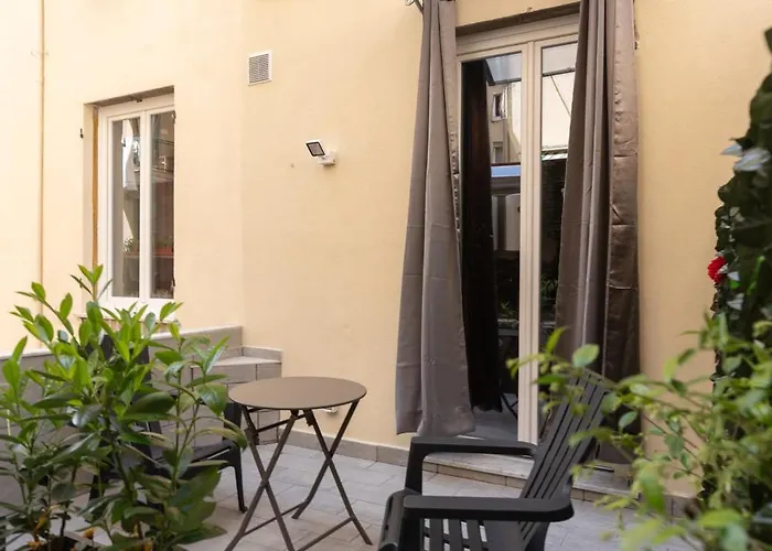 Adam Eric Bed & Breakfast 4*