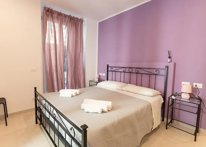 Bed & Breakfast Adam Eric La Spezia